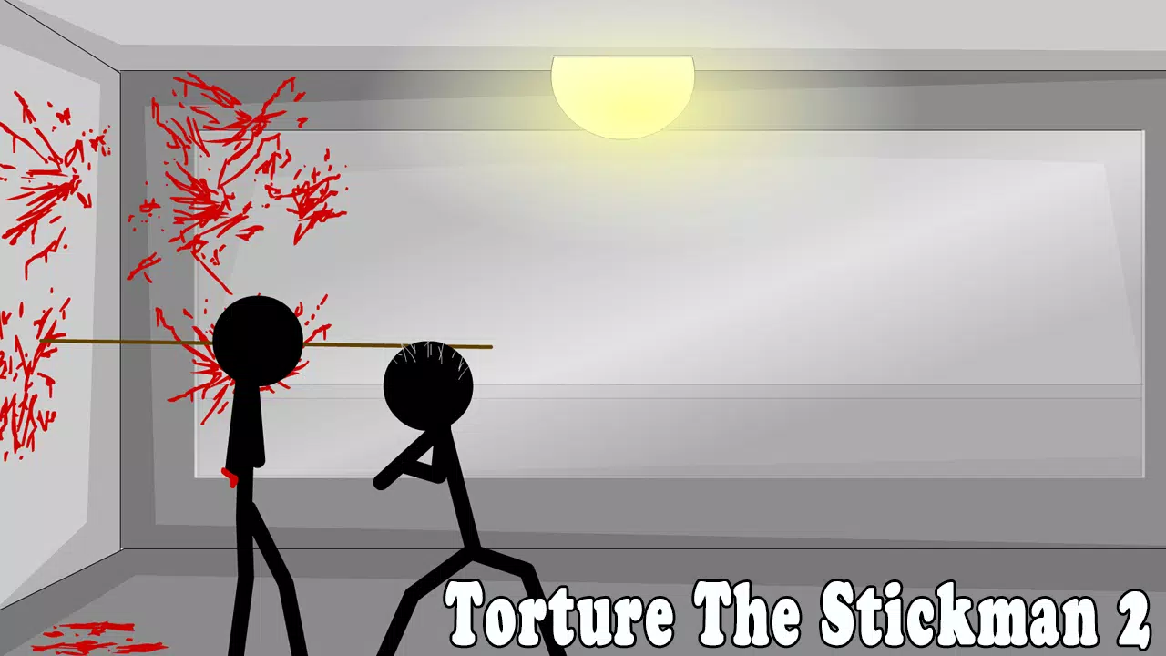 Torture A Stickman 2 - Release Announcements 