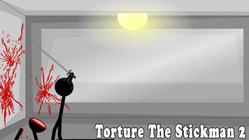 Torture The Stickman 2 Ekran Görüntüsü 2