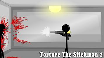 برنامه‌نما Torture The Stickman 2 عکس از صفحه
