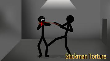 Torture The Stickman Ekran Görüntüsü 2