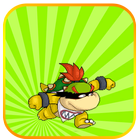 Turtle jungle -ninja Adventure icône