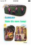 Clonology plakat