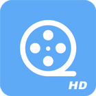 A VideoPlayer video player HD simgesi