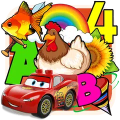 Happy Kids Alphabet APK Herunterladen