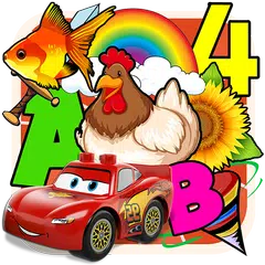 Скачать Kids Learn Alphabet APK