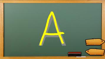 Kids Learn Alphabet imagem de tela 2