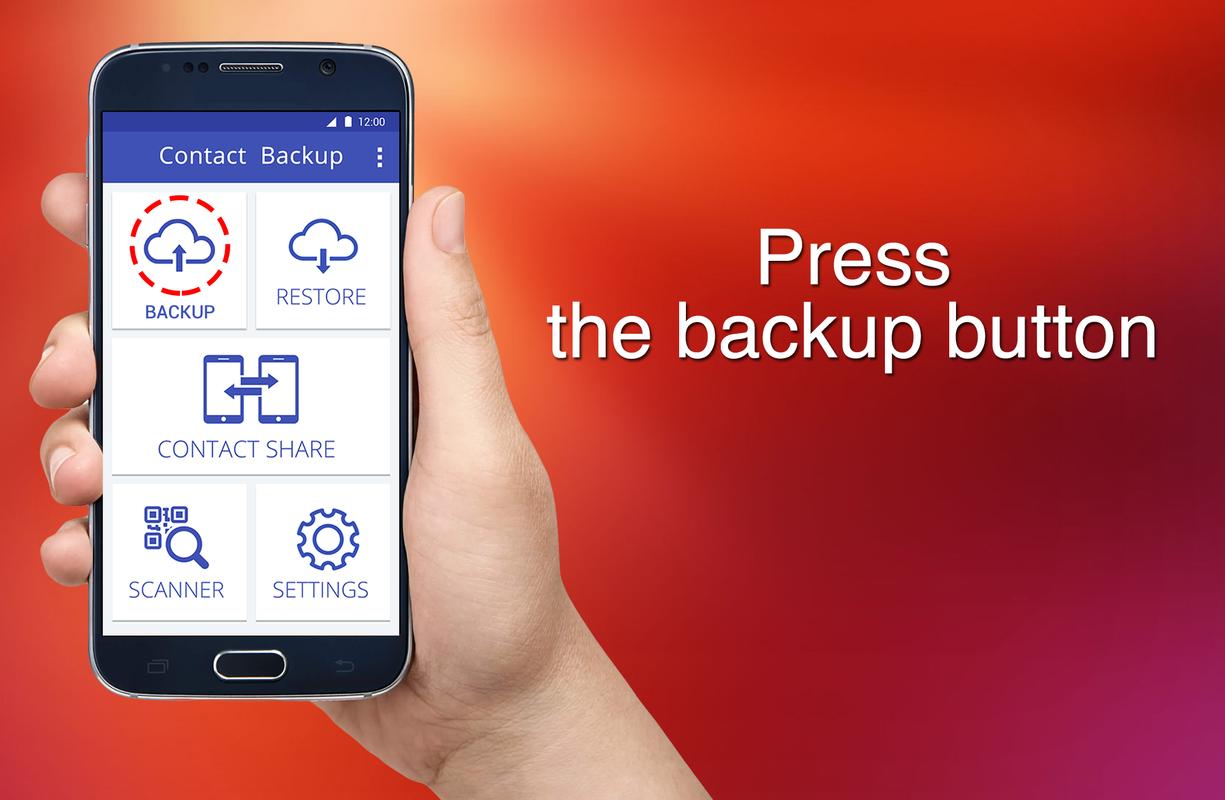 Contact Backup APK Download  Free Tools APP for Android  APKPure.com