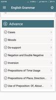 English Grammar اسکرین شاٹ 2
