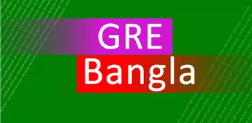 GRE Bangla