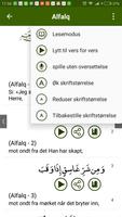 Koranen norsk Ekran Görüntüsü 2