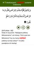 برنامه‌نما Koran polski عکس از صفحه