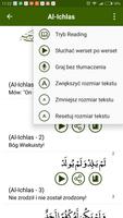 برنامه‌نما Koran polski عکس از صفحه