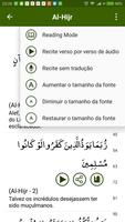 Alcorão em português screenshot 2