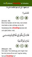 quran svenska ảnh chụp màn hình 3