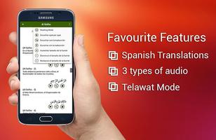 Corán en español Screenshot 2