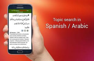 Corán en español captura de pantalla 3
