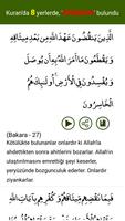 Kur'an-ı Kerim स्क्रीनशॉट 3