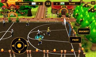 Fantasy Basketball 2015 اسکرین شاٹ 1