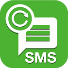 SMS Backup أيقونة