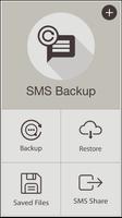 SMS Backup پوسٹر