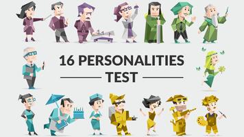 16 personalities test 2017 capture d'écran 2