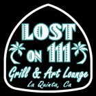 Lost on 111 Grill & Art Lounge-icoon