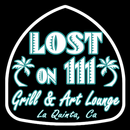 Lost on 111 Grill & Art Lounge aplikacja