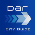 Dar City Guide icône