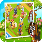 Farm Town Animal icono