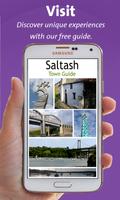 Saltash Town Guide poster