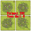 Formasi COC Town Hall 8