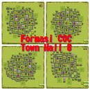 Formasi COC Town Hall 8 APK