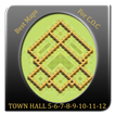 Town Hall Base Terlengkap - TH