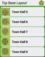 Town Hall Base Complete ภาพหน้าจอ 1