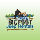 Bigfoot Jeep icône