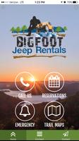 Bigfoot Jeep capture d'écran 1