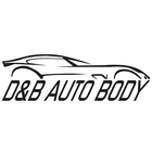آیکون‌ D&B Auto Body