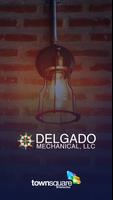 Delgado Mechanical, LLC Affiche