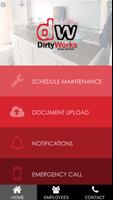 DirtyWorks Home Services, LLC تصوير الشاشة 1
