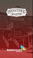 Hochatown Saloon Affiche