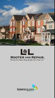 L & L Rooter and Repair poster