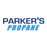Parker's Propane Gas Co Zeichen