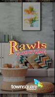 Rawls Furniture Plakat