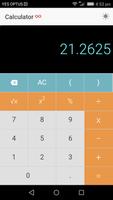 Simple Calculator স্ক্রিনশট 3