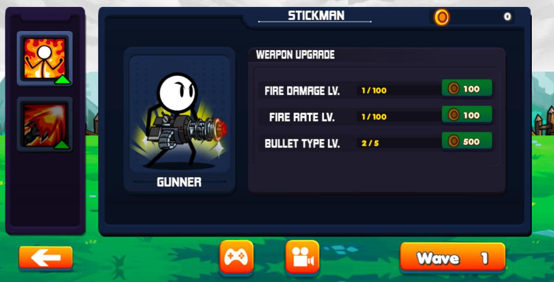Stickman Tower Defense Stickman Tower Defense