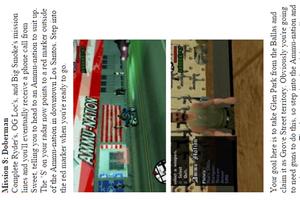 Guide for GTA San Andreas syot layar 1