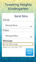 Edu SMS App screenshot 1
