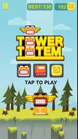 Tower Totem Plakat