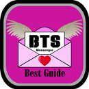 Best Of New BTS Messenger Guide APK