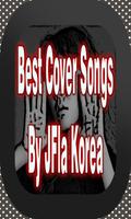 Best Of Cover Songs By JFla Korea ảnh chụp màn hình 1